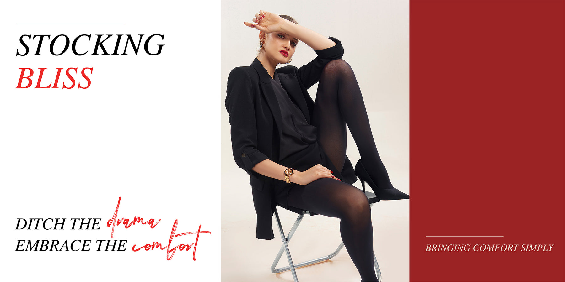 A Guide to Choosing and Wearing the Perfect Stockings