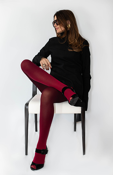 <tc>NORA STOCKINGS</tc>